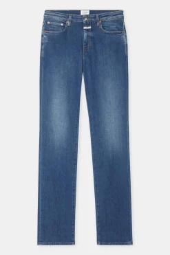 Closed Skinny Jeans- Style Name Jaylen Dark blue