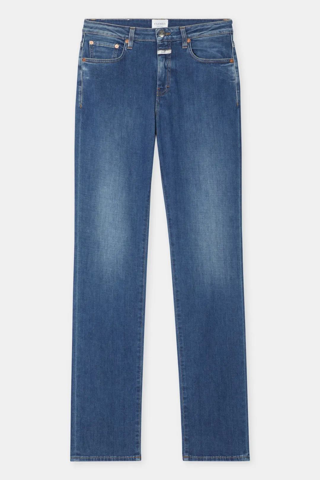 Closed Skinny Jeans- Style Name Jaylen Dark blue