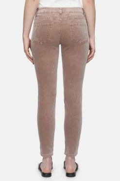 Closed Skinny Pants - Style Name Baker Biscotti brown Best