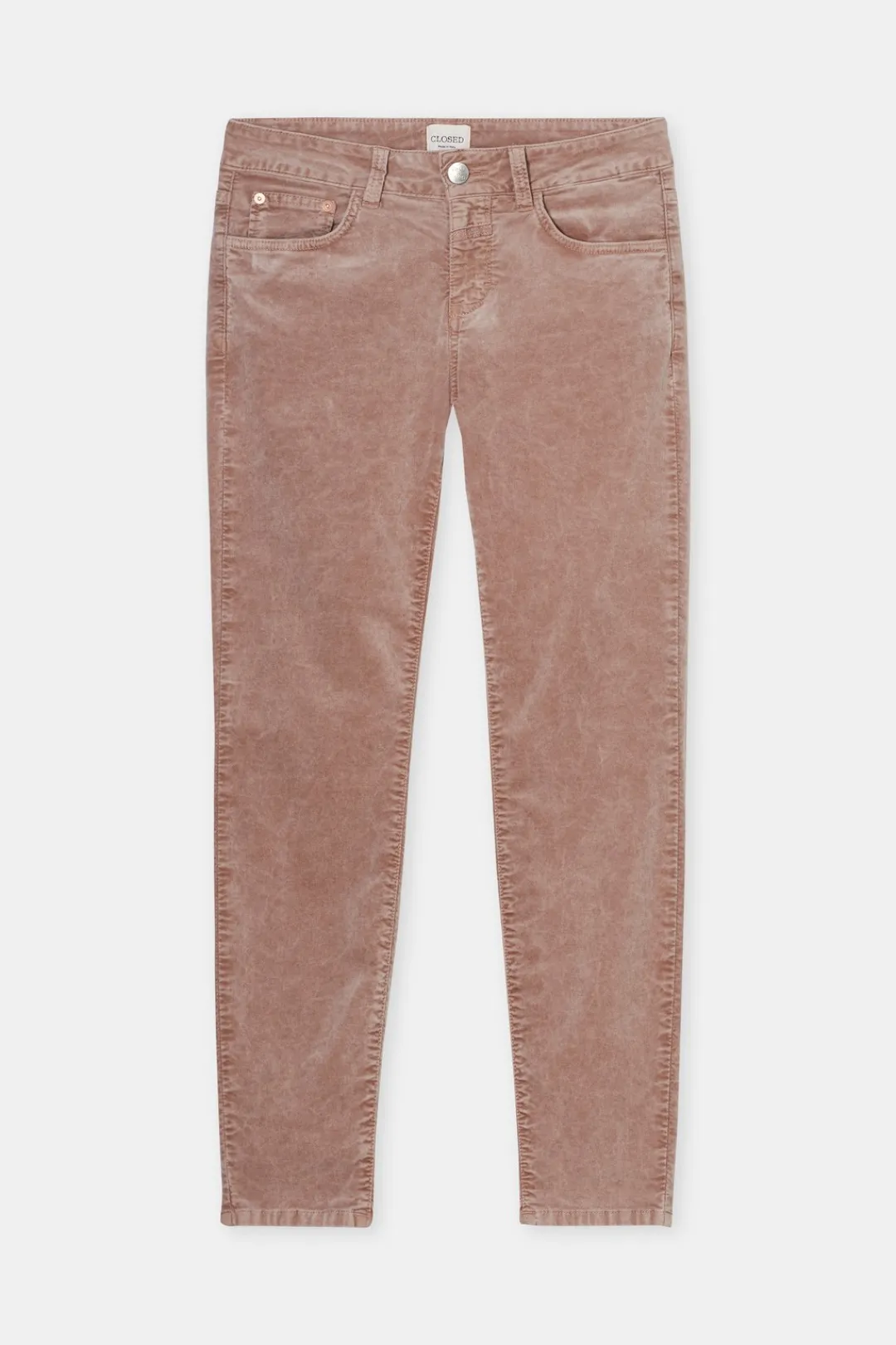 Closed Skinny Pants - Style Name Baker Biscotti brown Best