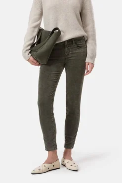 Closed Skinny Pants - Style Name Baker Ver green New
