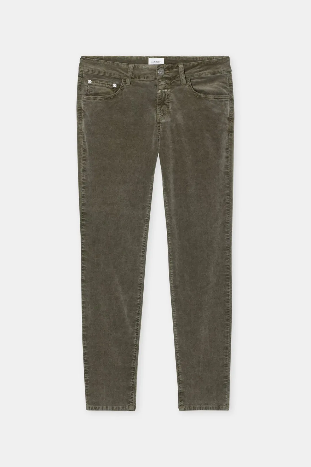 Closed Skinny Pants - Style Name Baker Ver green New