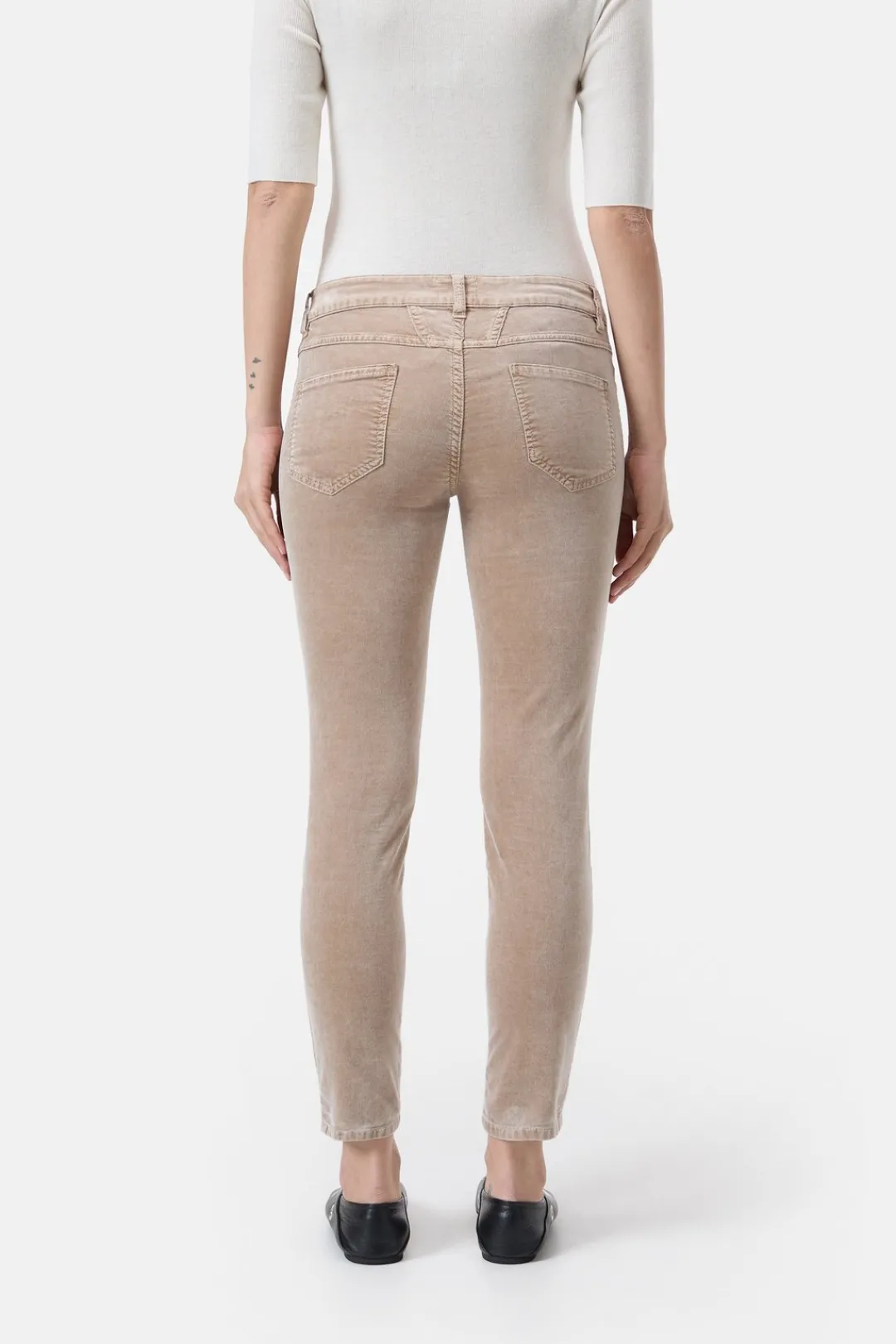 Closed Skinny Pants - Style Name Baker Tullamore brown Online
