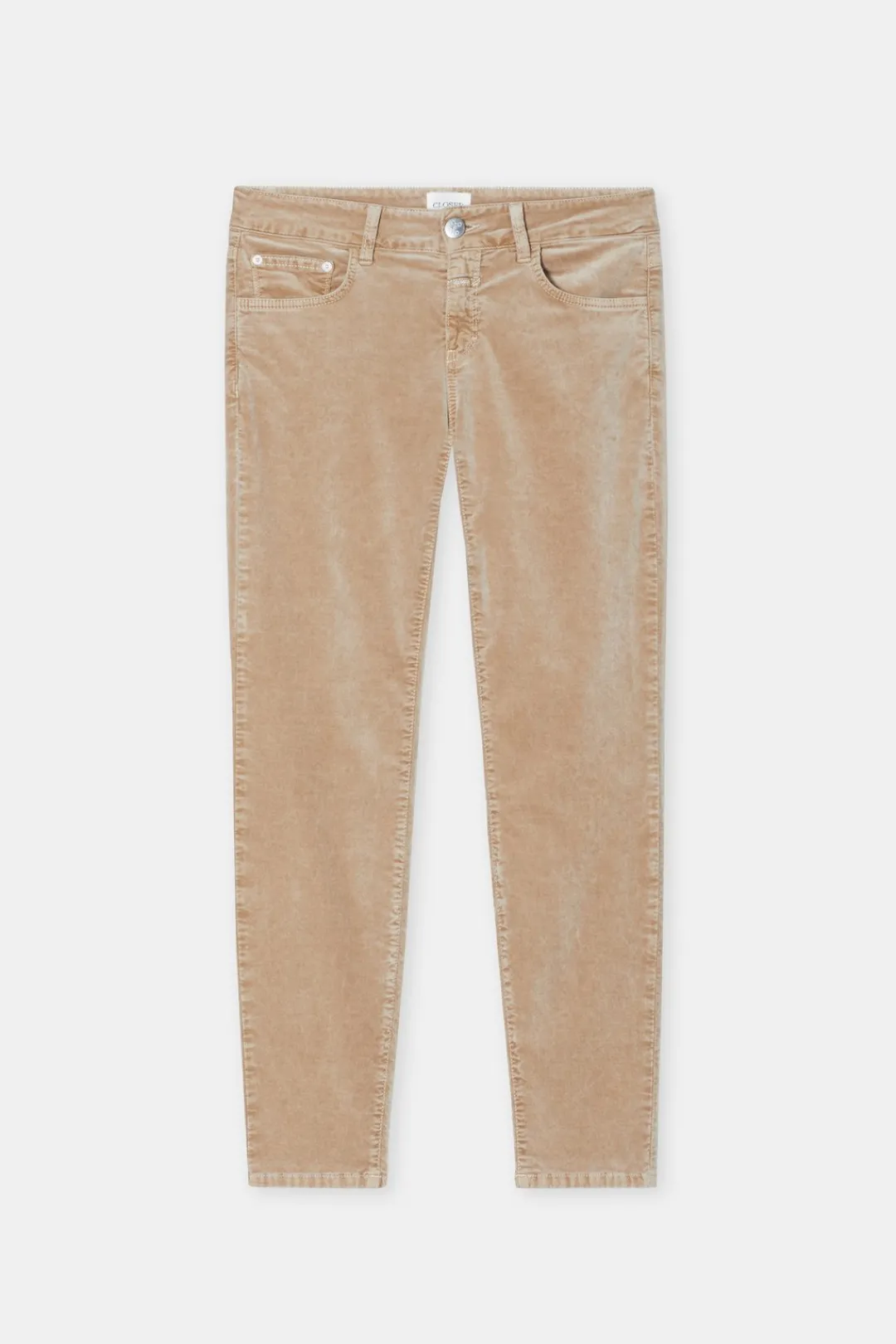 Closed Skinny Pants - Style Name Baker Tullamore brown Online
