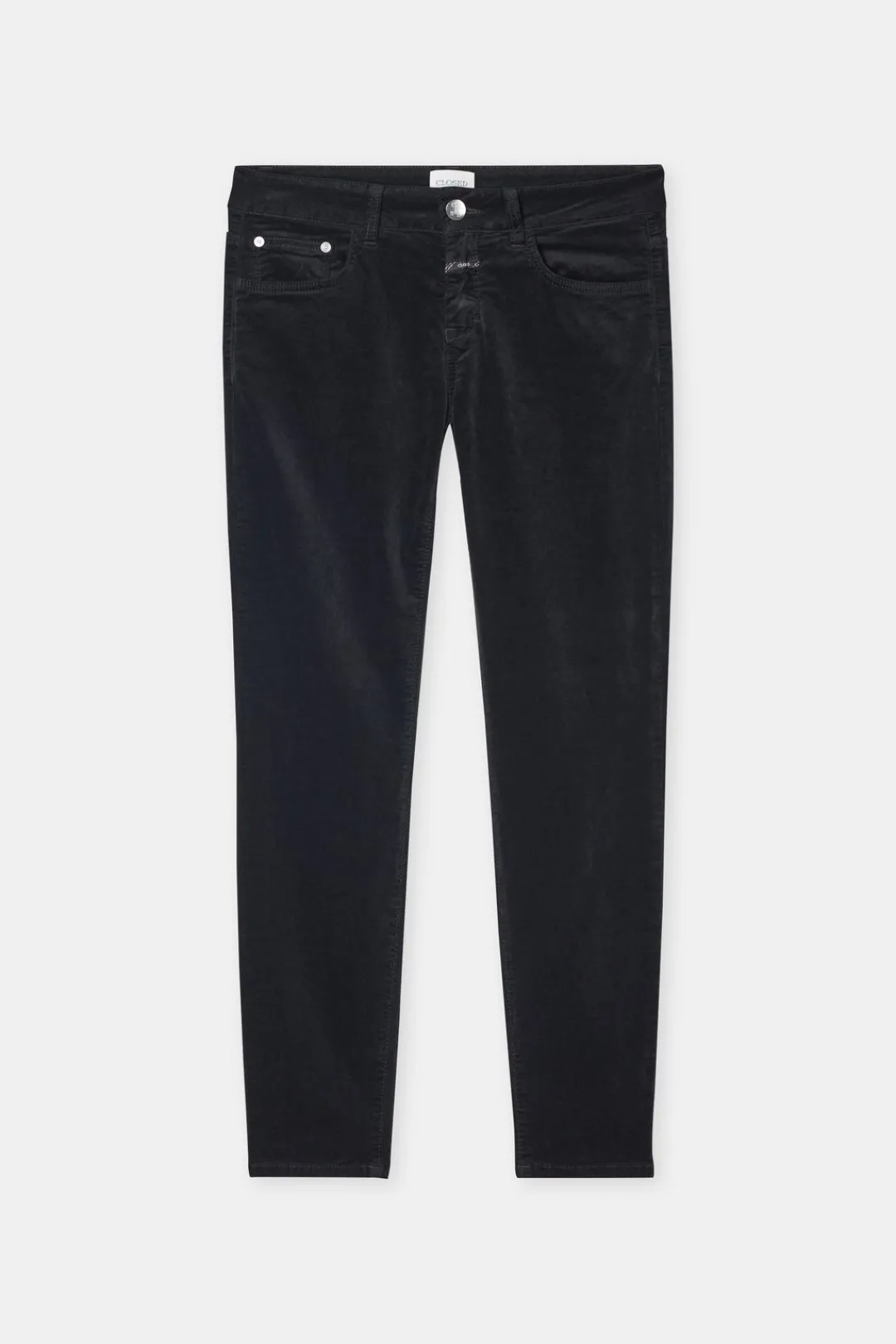 Closed Skinny Pants - Style Name Baker Black Outlet