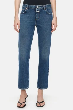 Closed Slim Jeans - Style Name Junna Dark blue Clearance