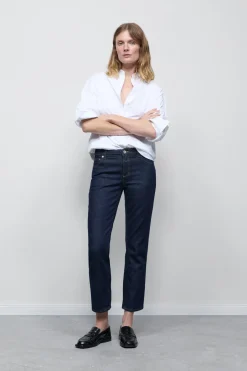 Closed Slim Jeans - Style Name Junna Dark blue Hot