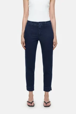 Closed Slim Jeans - Style Name Sonnett Dark blue Sale