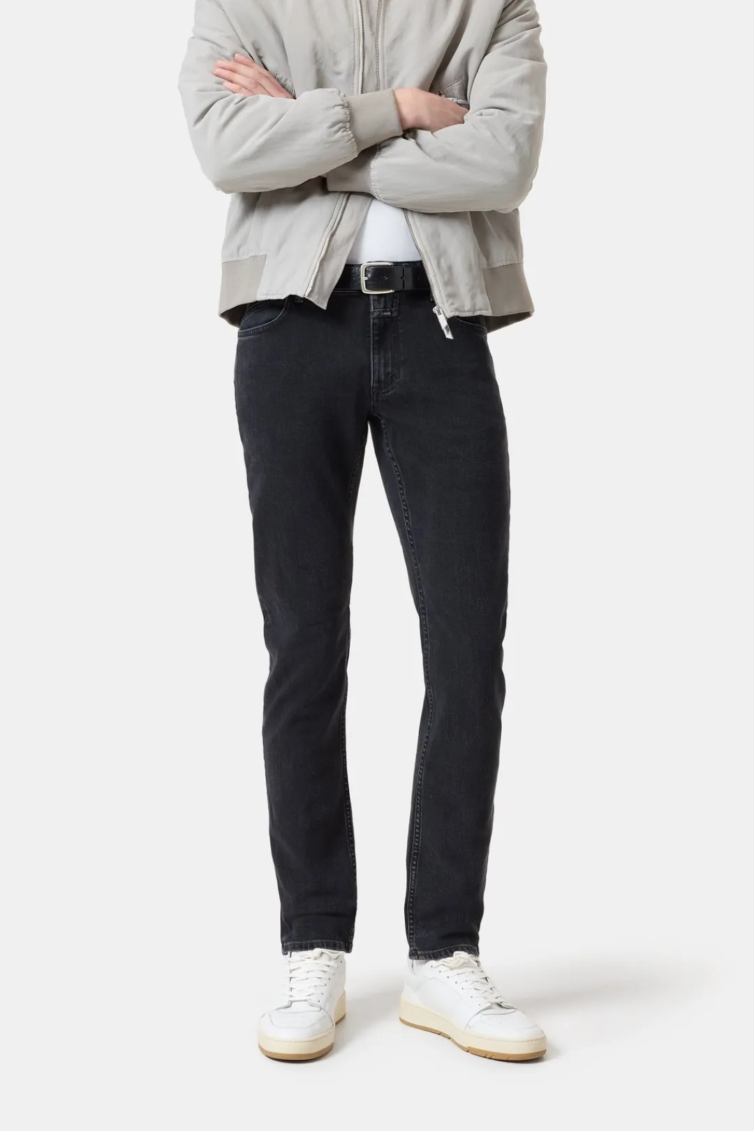 Closed Slim Jeans - Style Name Unity Slim Black/black Hot