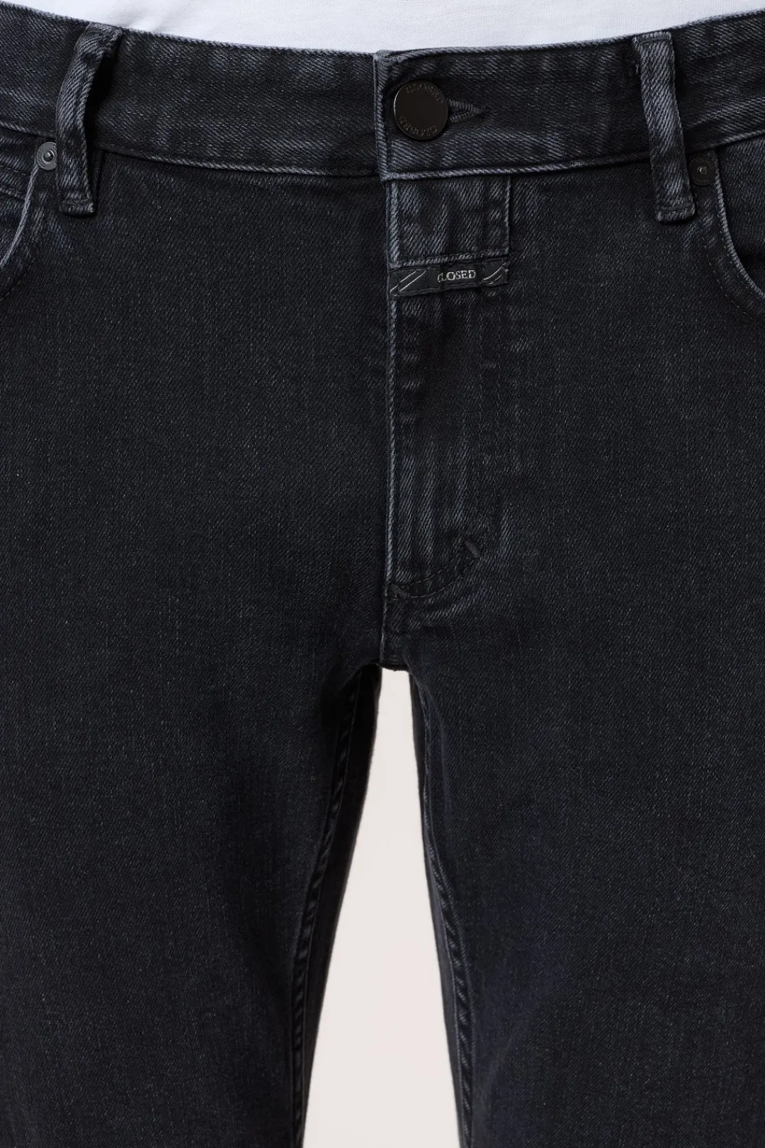 Closed Slim Jeans - Style Name Unity Slim Black/black Hot