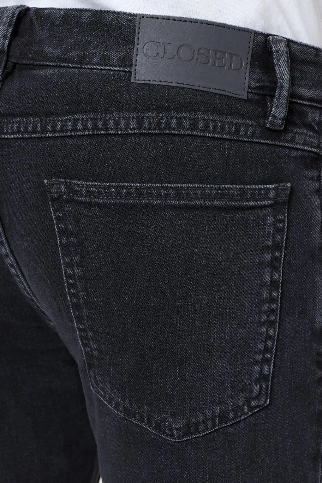 Closed Slim Jeans - Style Name Unity Slim Black/black Hot
