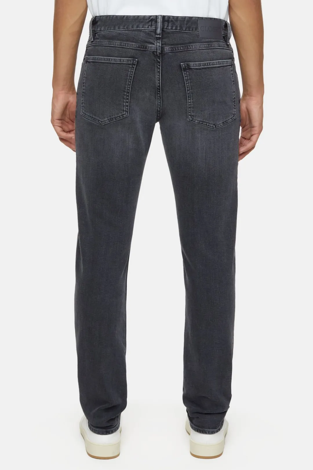 Closed Slim Jeans - Style Name Unity Slim Dark grey