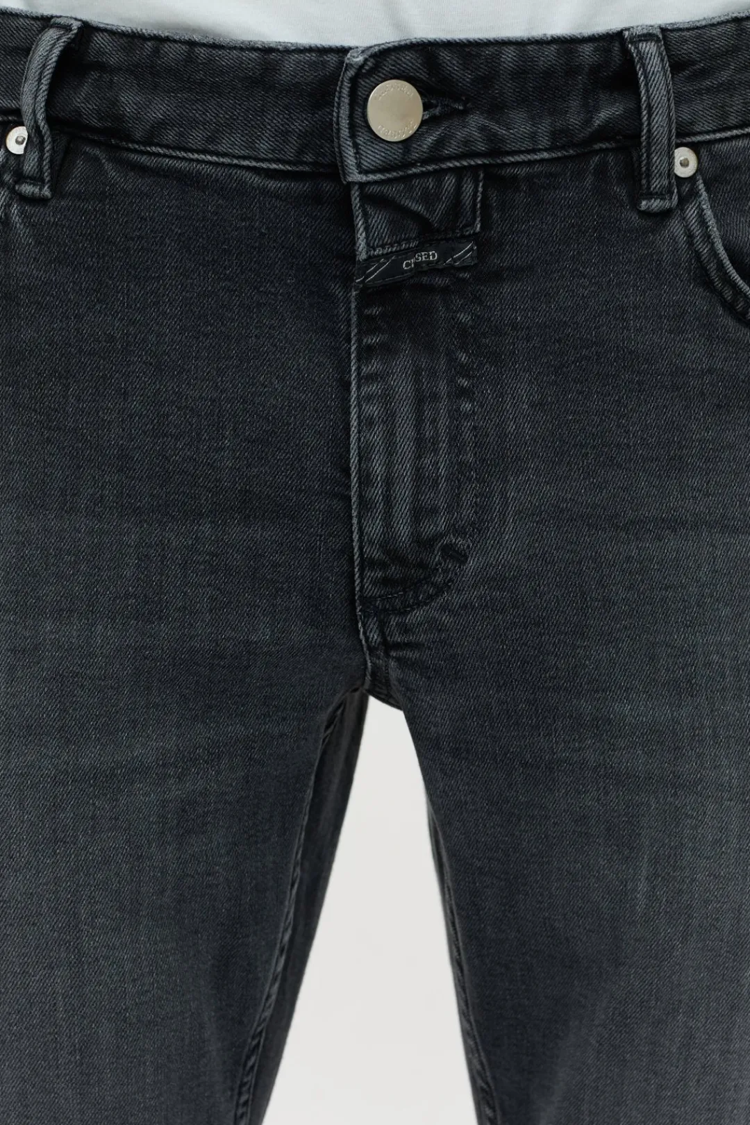 Closed Slim Jeans - Style Name Unity Slim Dark grey