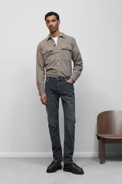 Closed Slim Jeans - Style Name Unity Slim Dark grey