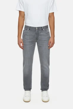Closed Slim Jeans - Style Name Unity Slim Mid grey Hot