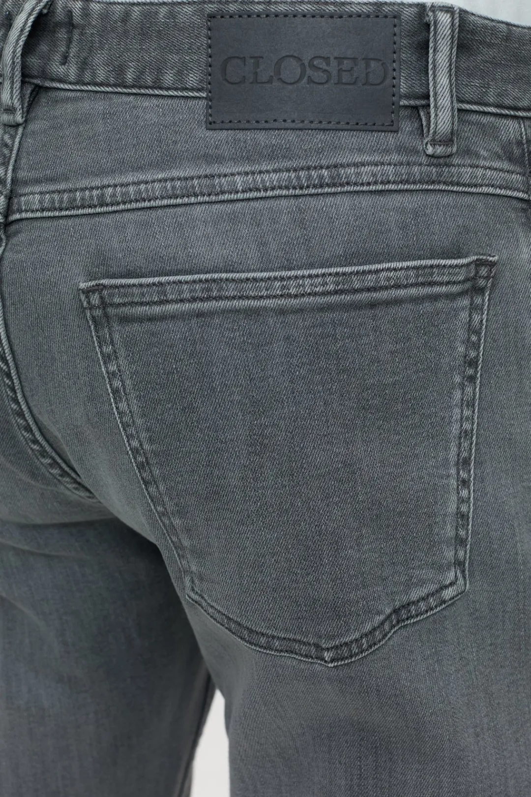 Closed Slim Jeans - Style Name Unity Slim Mid grey Hot