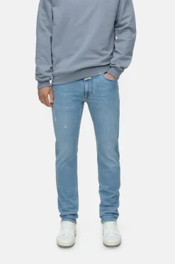 Closed Slim Jeans - Style Name Unity Slim Light blue New