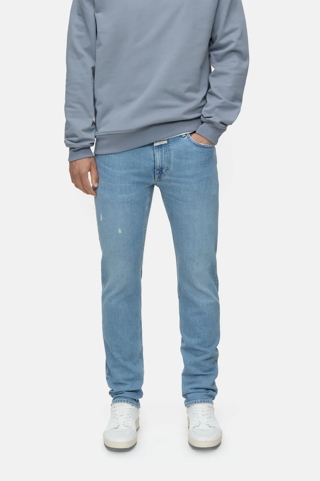 Closed Slim Jeans - Style Name Unity Slim Light blue New