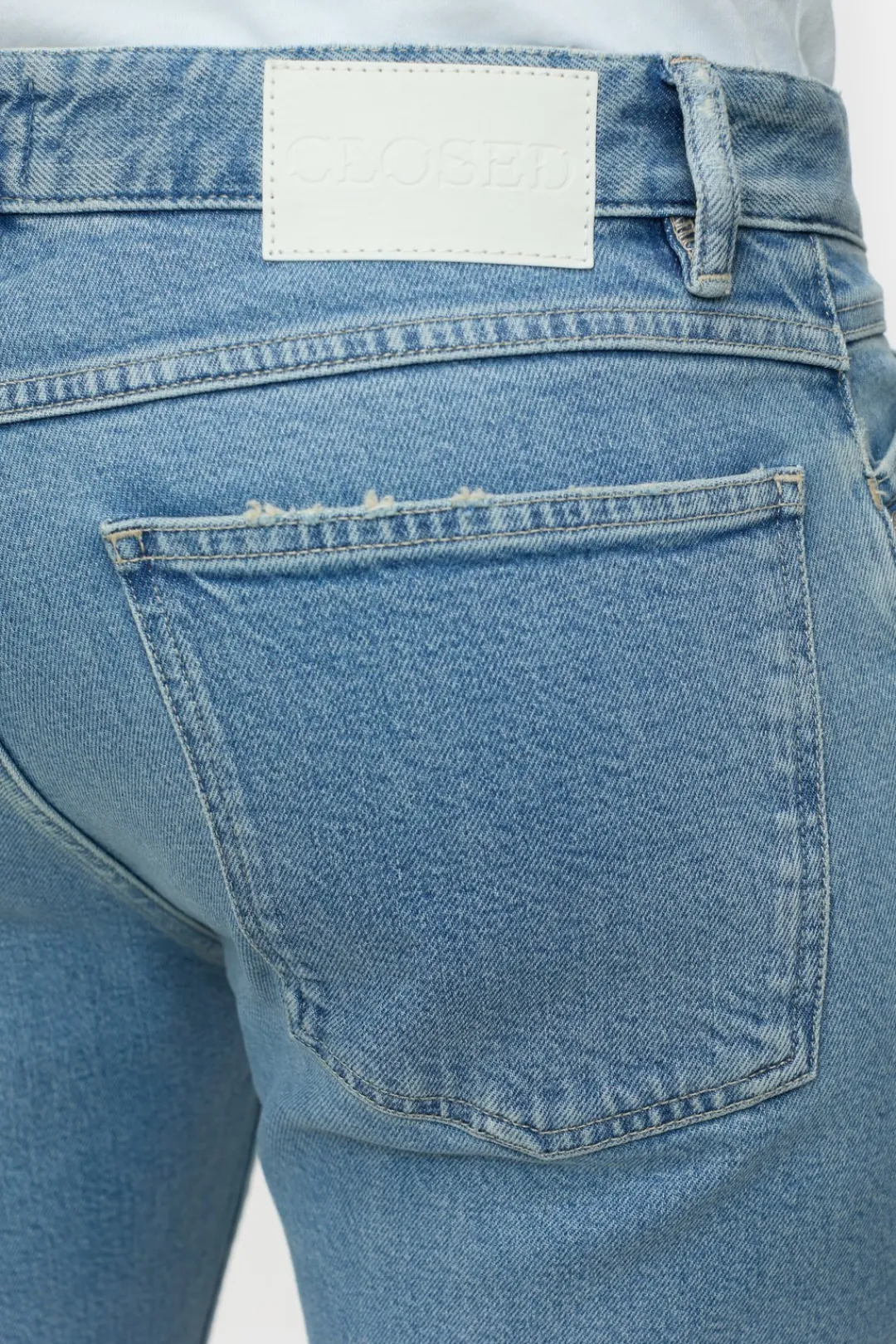 Closed Slim Jeans - Style Name Unity Slim Light blue New