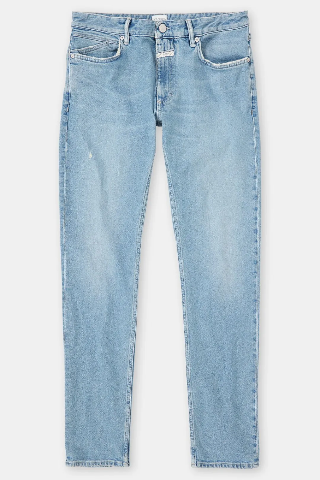 Closed Slim Jeans - Style Name Unity Slim Light blue New