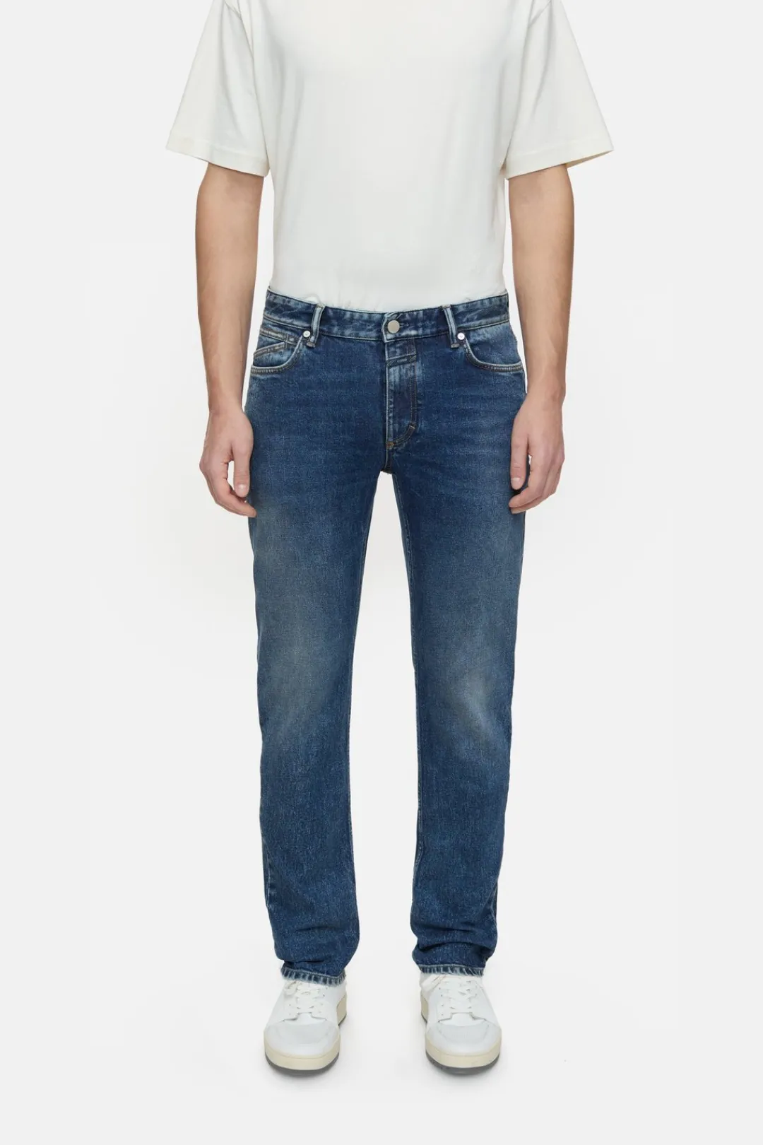Closed Slim Jeans - Style Name Unity Slim Mid blue Sale