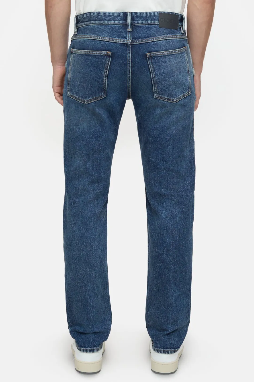 Closed Slim Jeans - Style Name Unity Slim Mid blue Sale