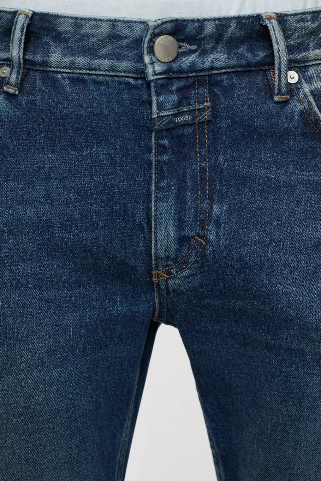 Closed Slim Jeans - Style Name Unity Slim Mid blue Sale