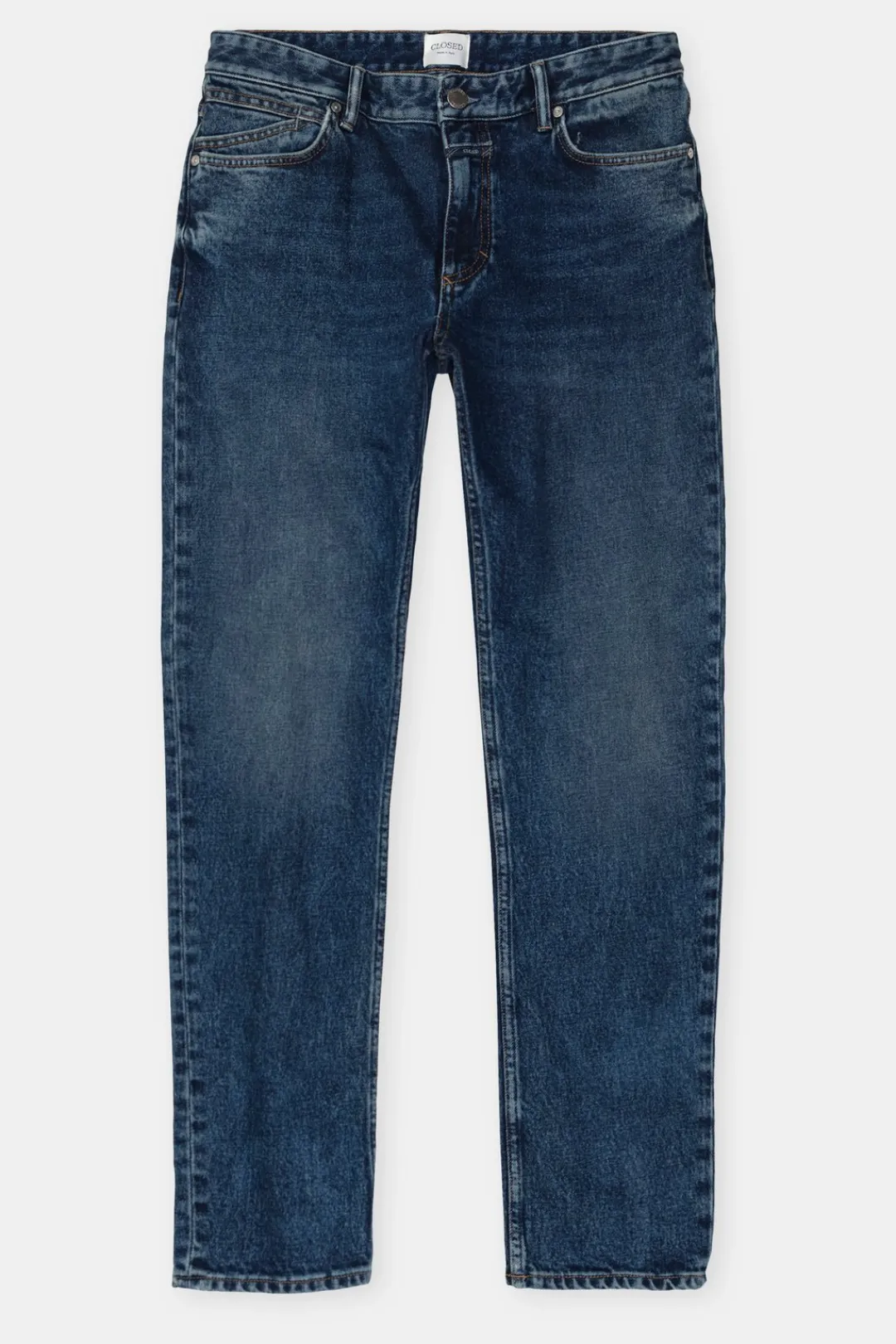 Closed Slim Jeans - Style Name Unity Slim Mid blue Sale
