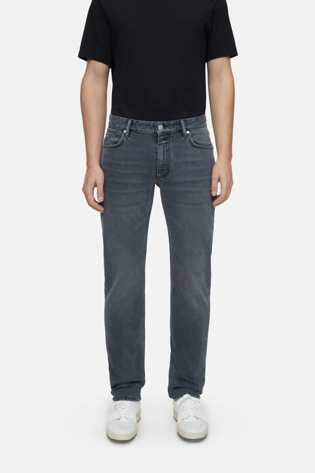 Closed Slim Jeans - Style Name Unity Slim Dark grey Outlet