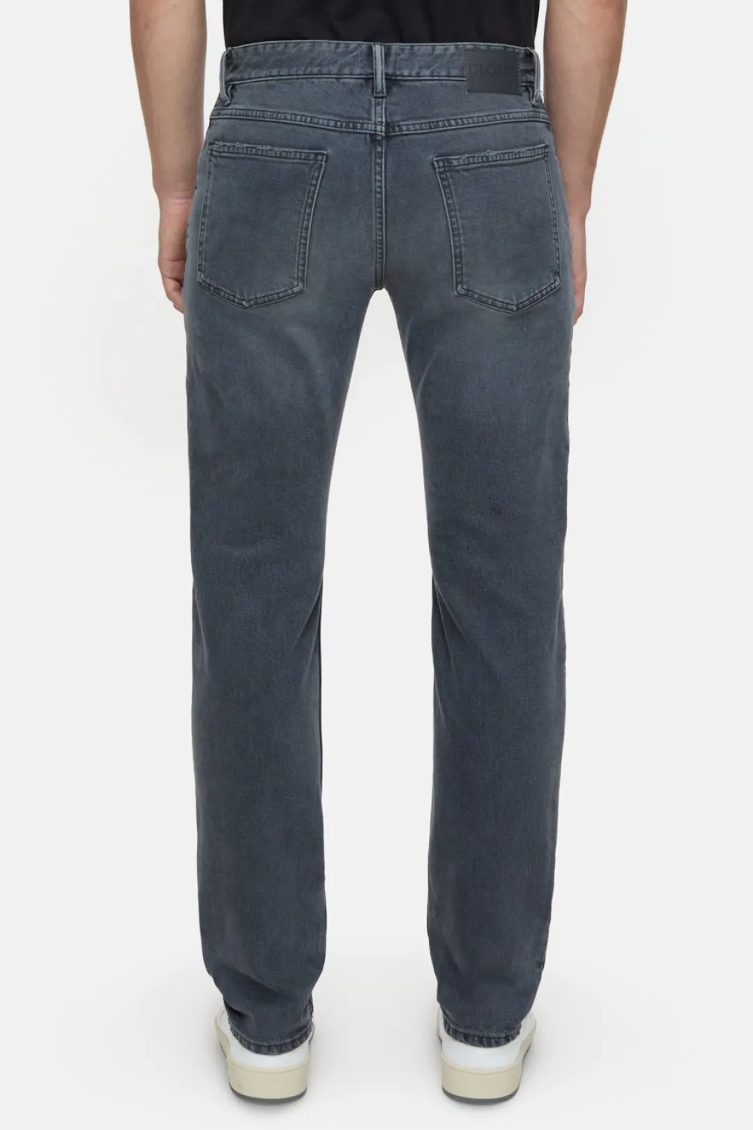 Closed Slim Jeans - Style Name Unity Slim Dark grey Outlet