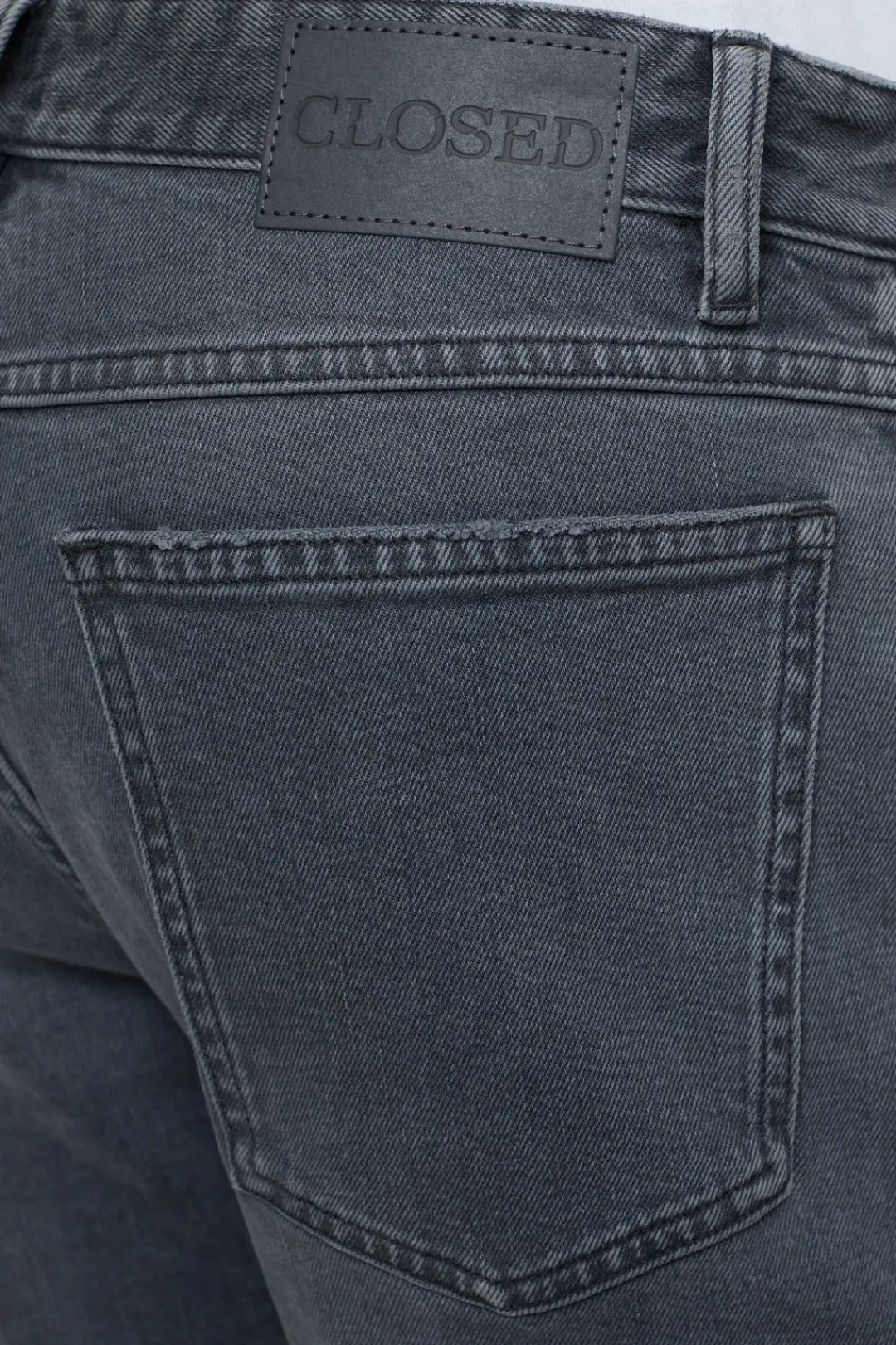 Closed Slim Jeans - Style Name Unity Slim Dark grey Outlet