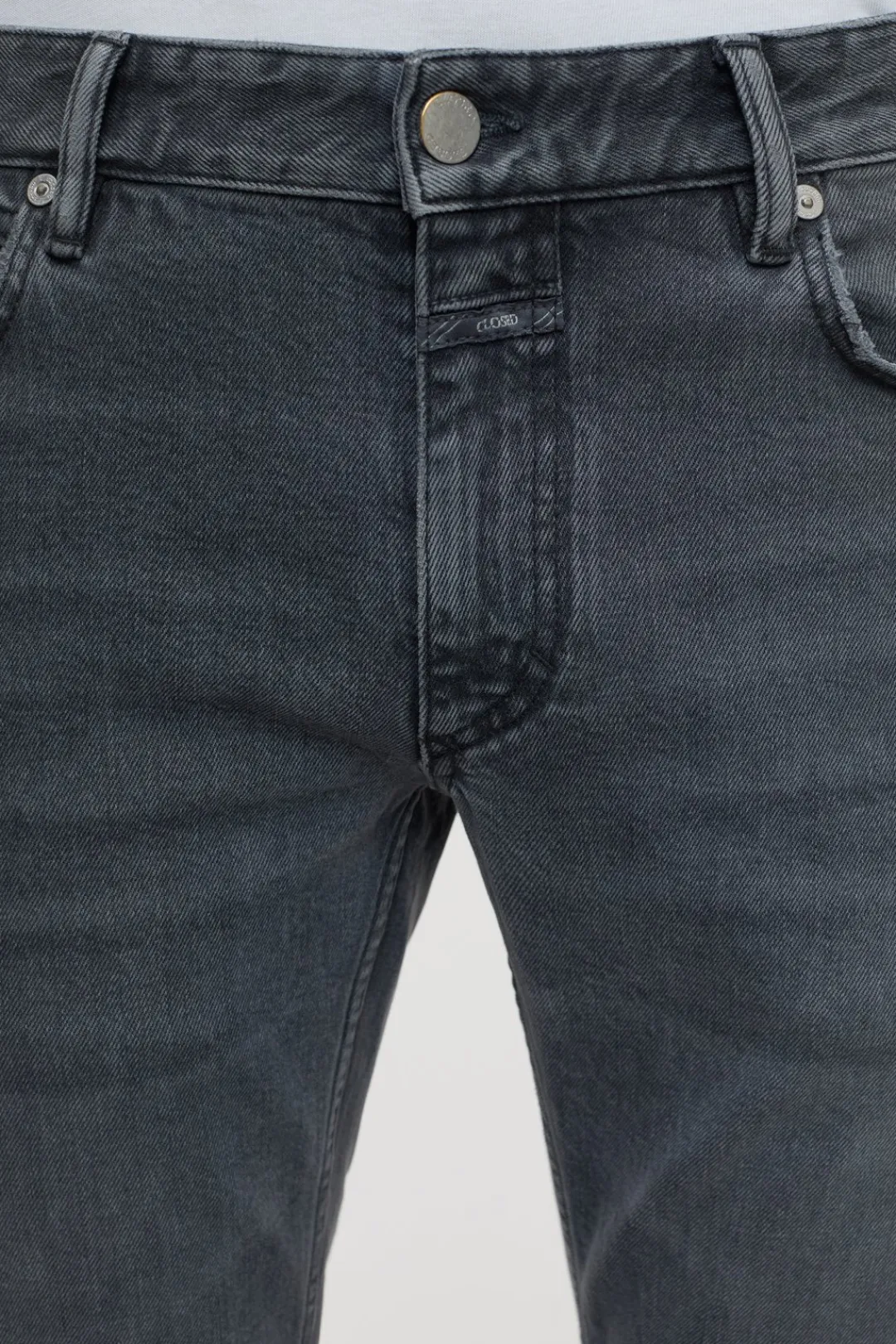 Closed Slim Jeans - Style Name Unity Slim Dark grey Outlet