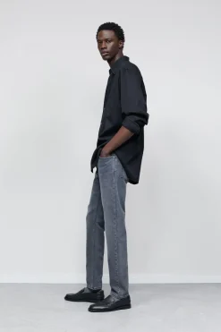 Closed Slim Jeans - Style Name Unity Slim Dark grey Outlet