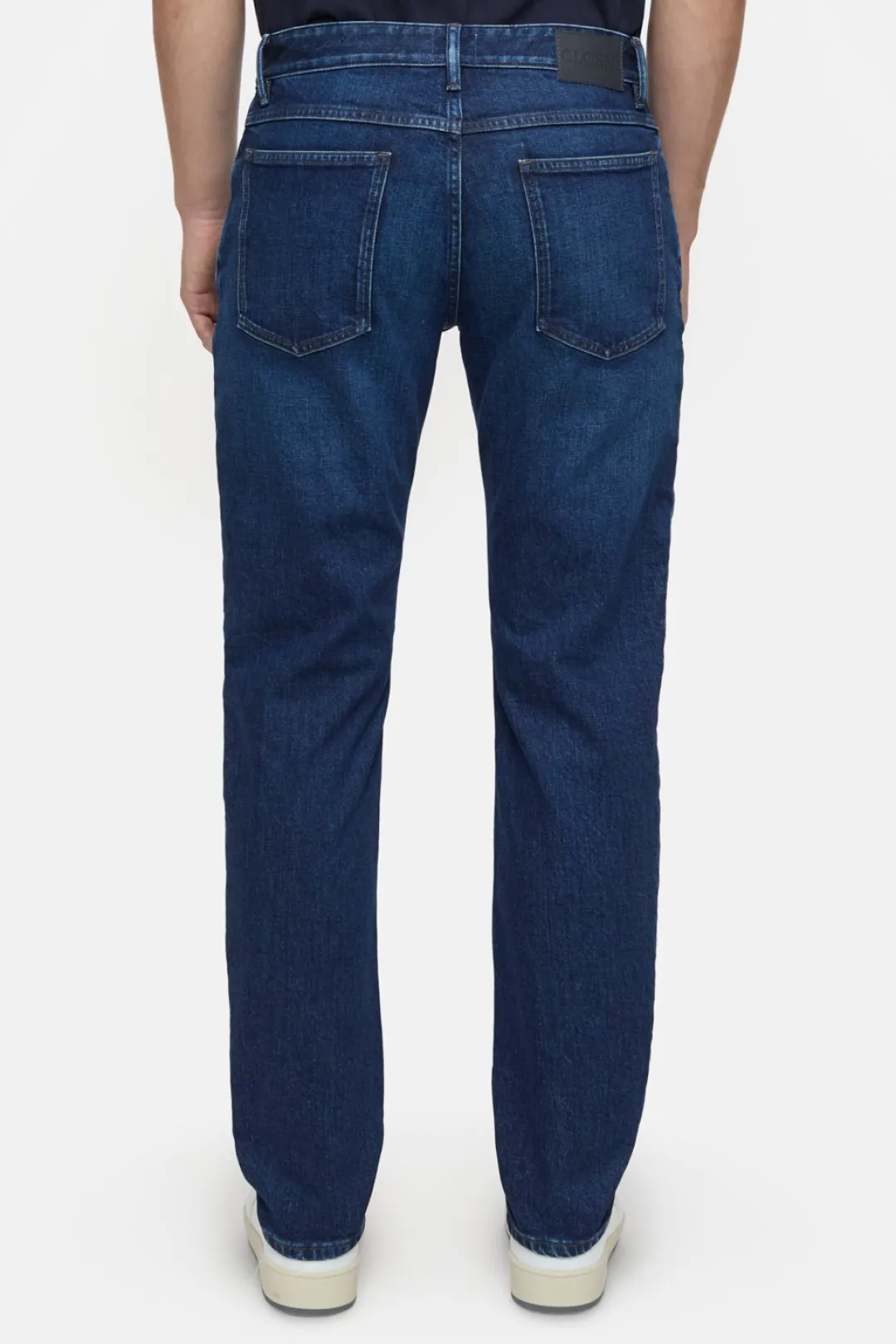 Closed Slim Jeans - Style Name Unity Slim Dark blue Best