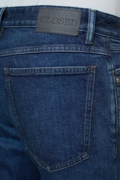 Closed Slim Jeans - Style Name Unity Slim Dark blue Best