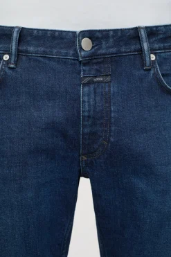 Closed Slim Jeans - Style Name Unity Slim Dark blue Best