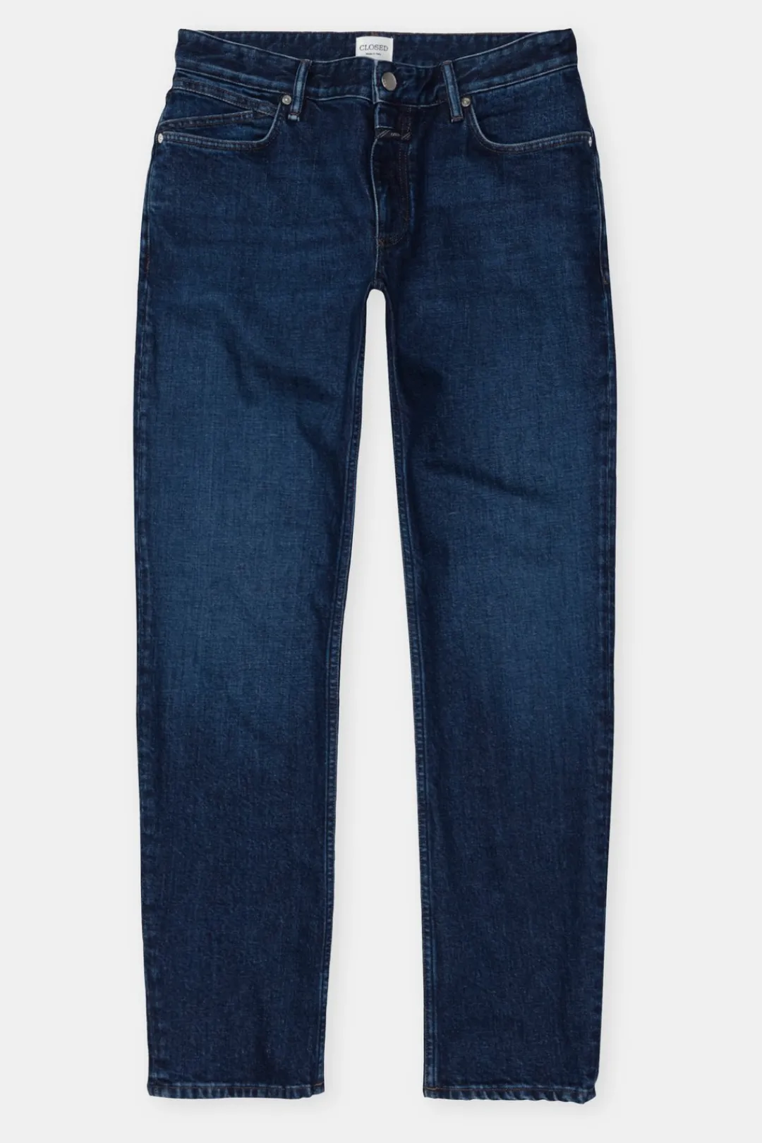 Closed Slim Jeans - Style Name Unity Slim Dark blue Best