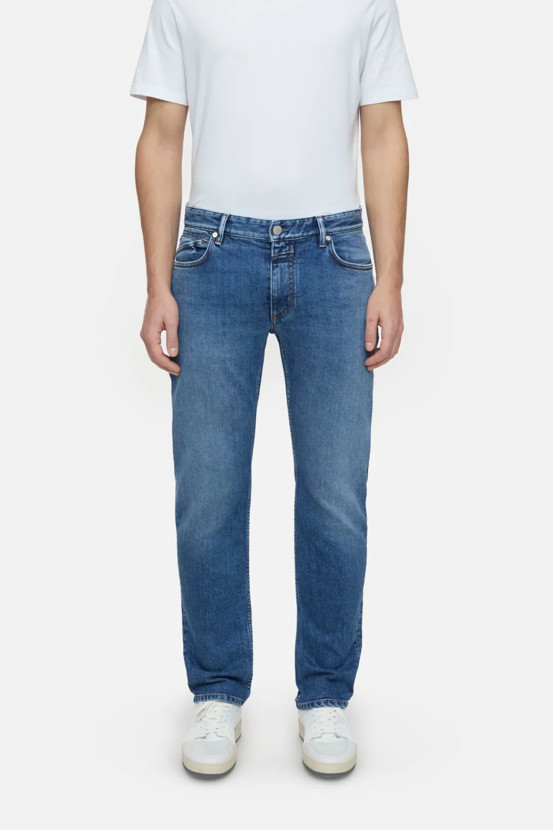 Closed Slim Jeans - Style Name Unity Slim Mid blue Discount