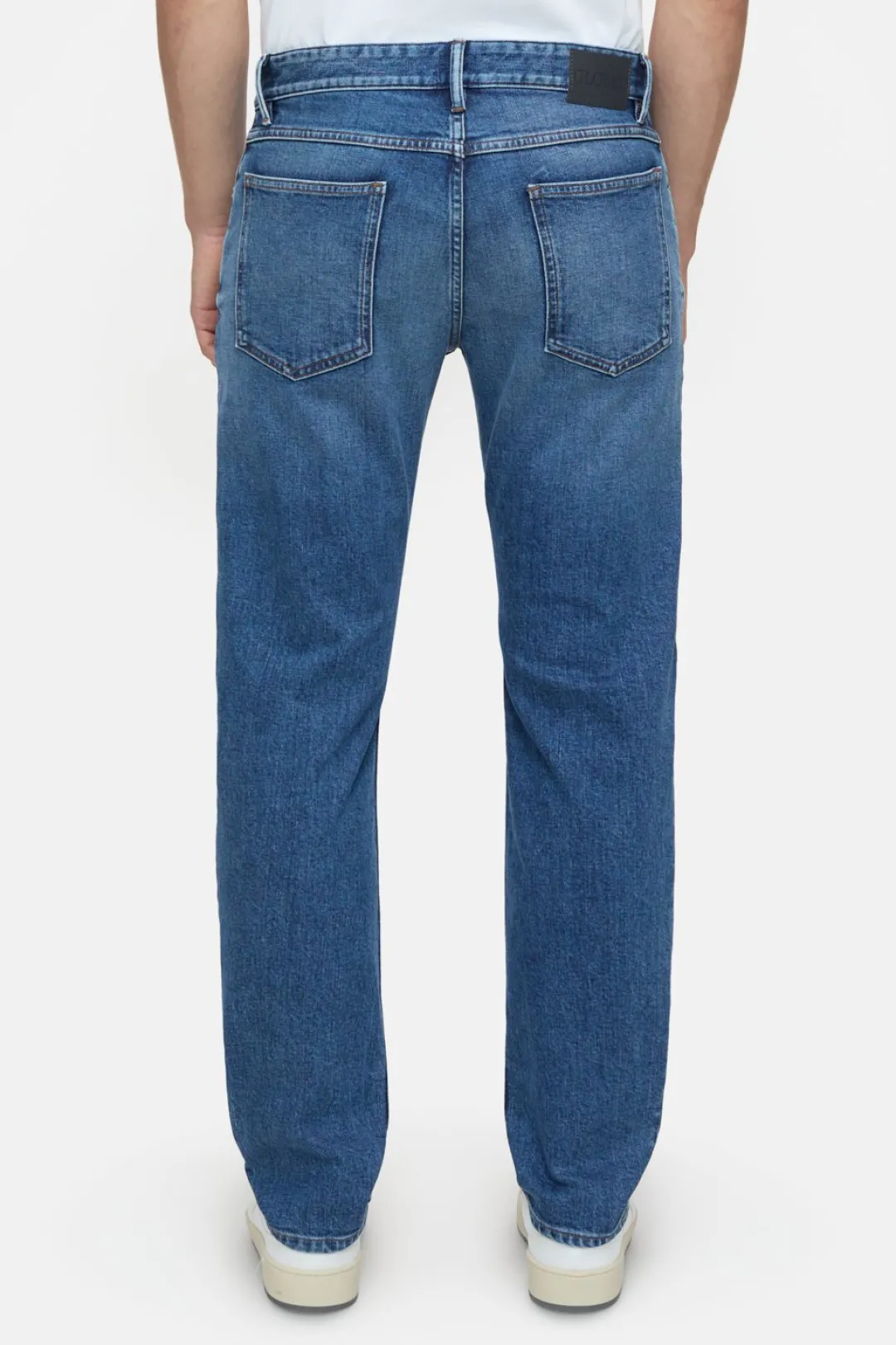 Closed Slim Jeans - Style Name Unity Slim Mid blue Discount