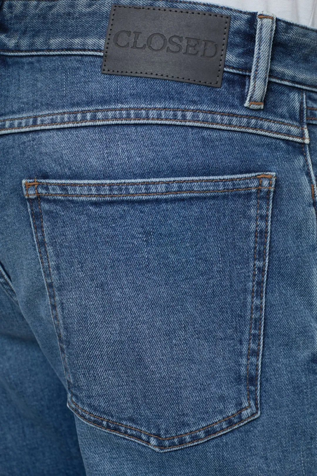 Closed Slim Jeans - Style Name Unity Slim Mid blue Discount