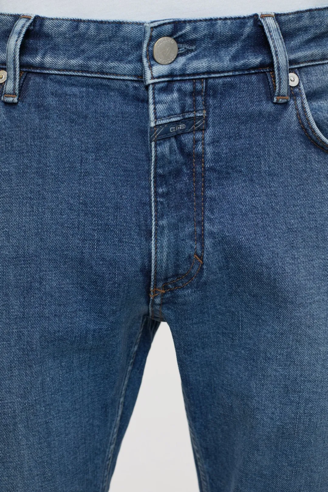 Closed Slim Jeans - Style Name Unity Slim Mid blue Discount