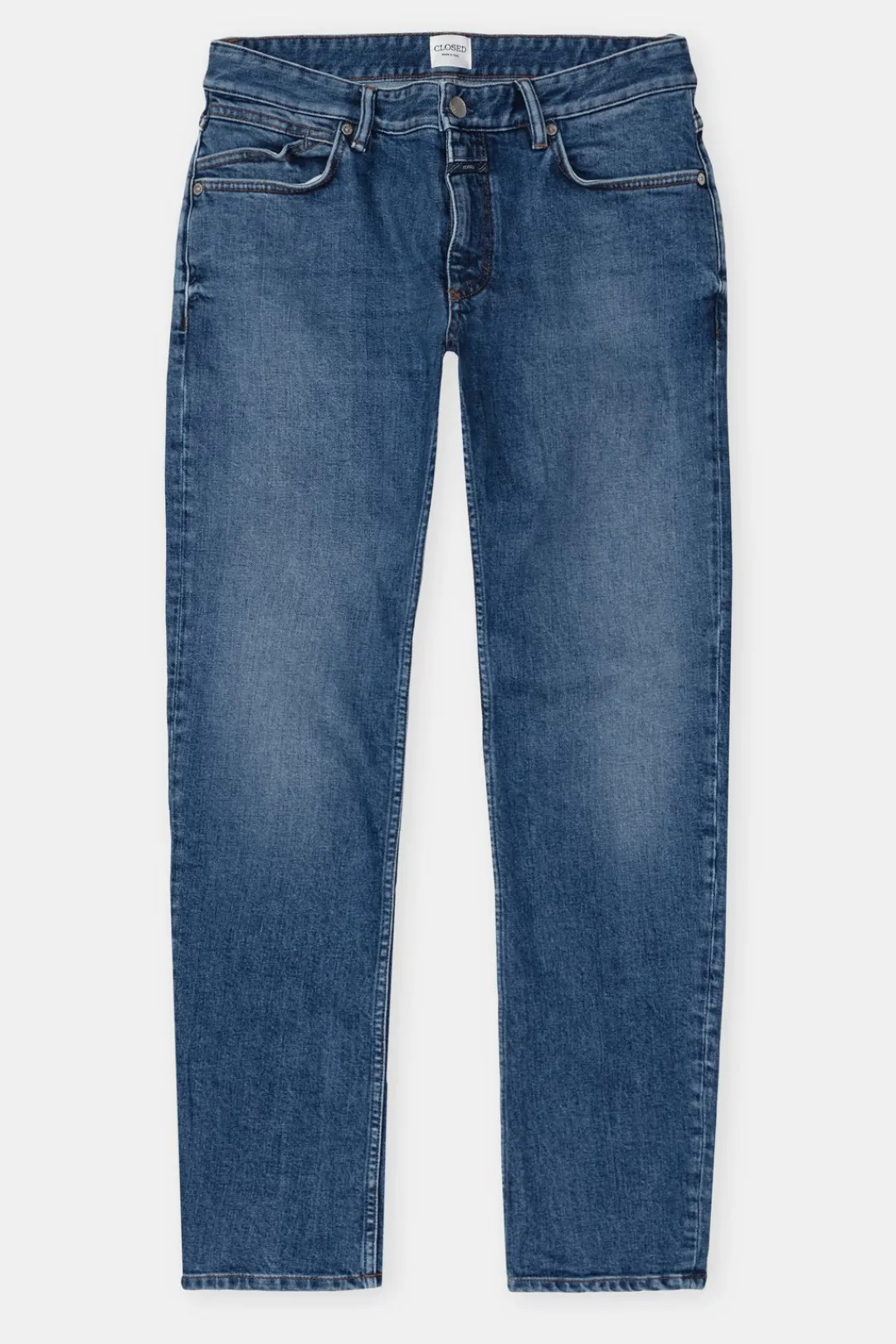Closed Slim Jeans - Style Name Unity Slim Mid blue Discount