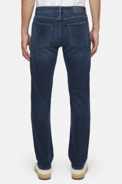 Closed Slim Jeans Style Name Unity Slim Dark blue Best