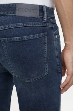 Closed Slim Jeans Style Name Unity Slim Dark blue Best