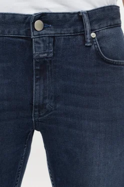 Closed Slim Jeans Style Name Unity Slim Dark blue Best