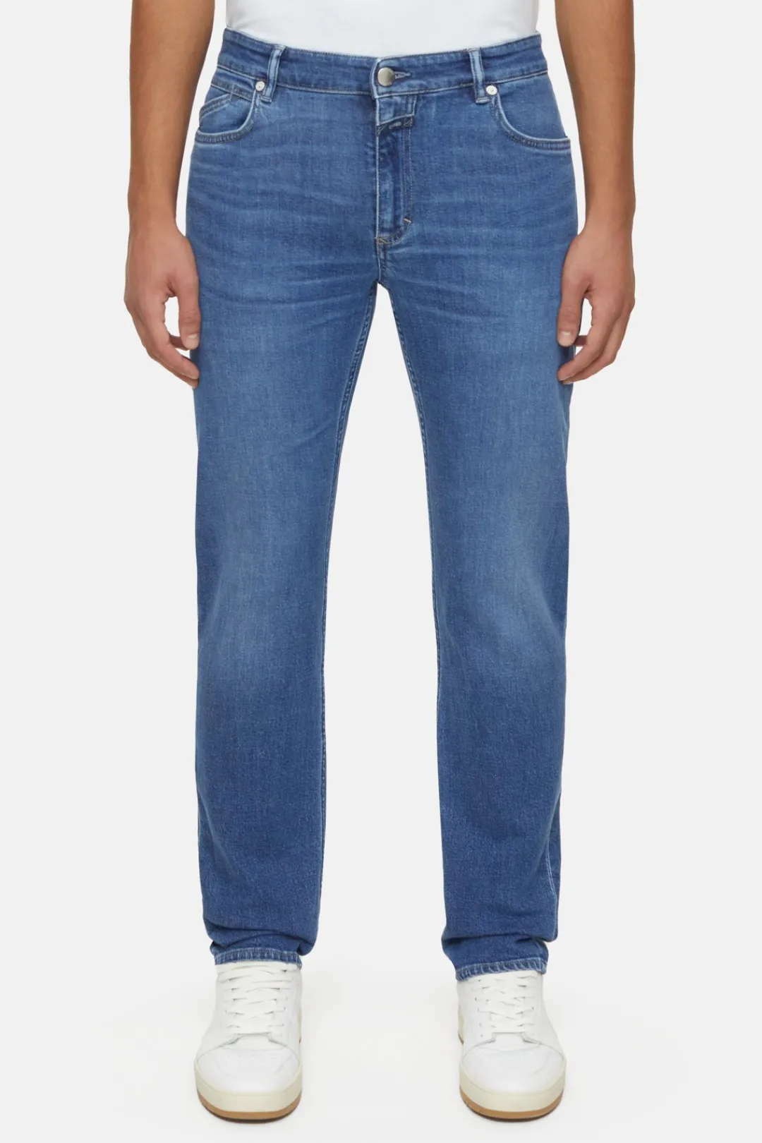 Closed Slim Jeans Style Name Unity Slim Light blue Discount