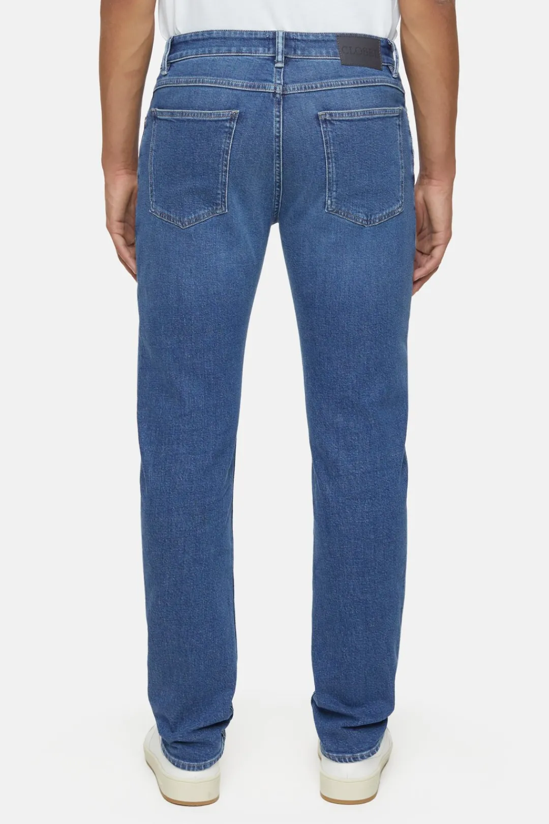 Closed Slim Jeans Style Name Unity Slim Light blue Discount