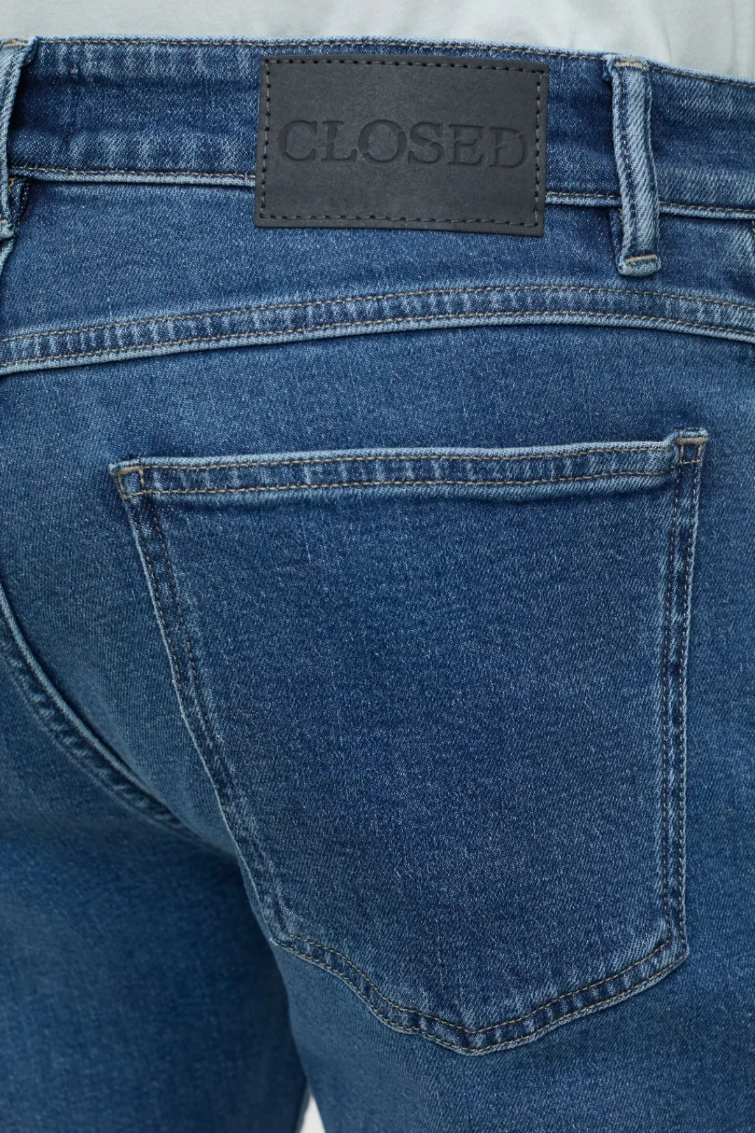 Closed Slim Jeans Style Name Unity Slim Light blue Discount