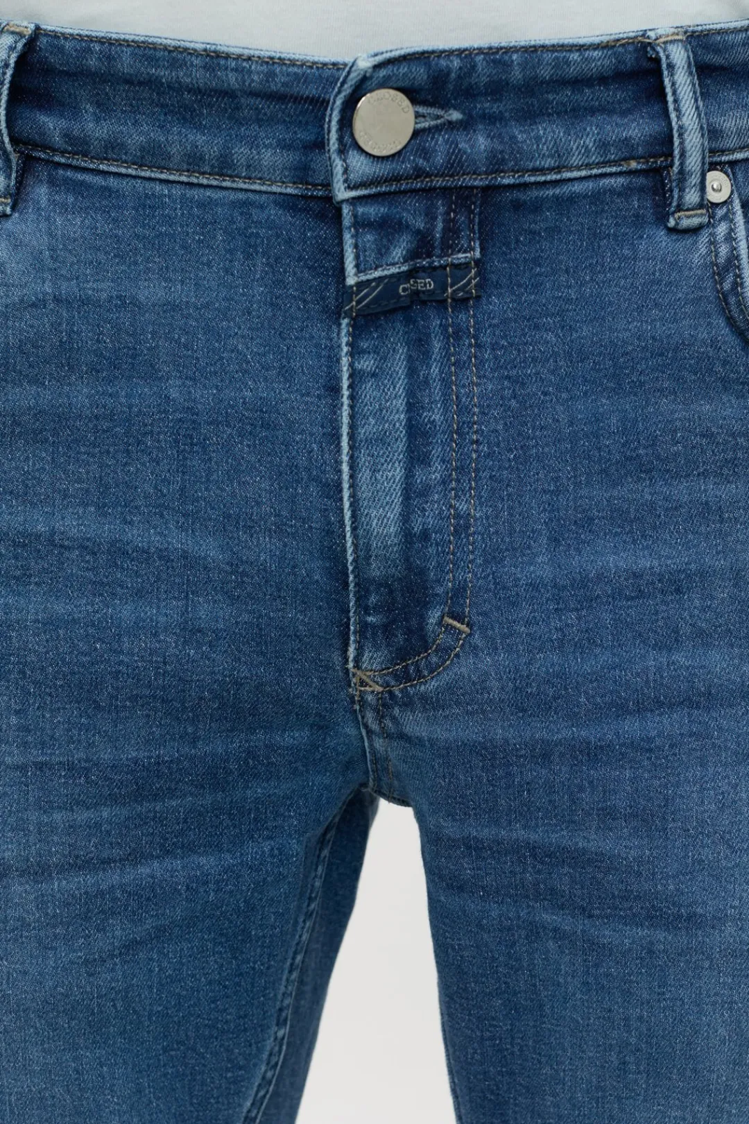 Closed Slim Jeans Style Name Unity Slim Light blue Discount