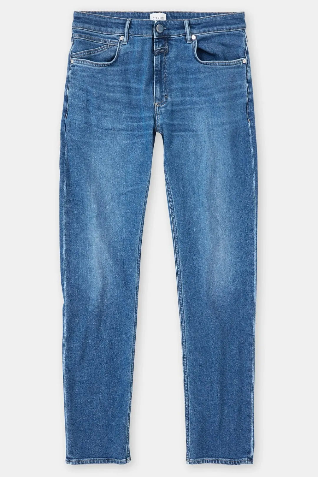 Closed Slim Jeans Style Name Unity Slim Light blue Discount